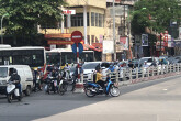 Nút giao thông dễ bị phạt ở Hà Nội: Lỗi quay đầu ở đường Cầu Giấy giao với Vành đai 2