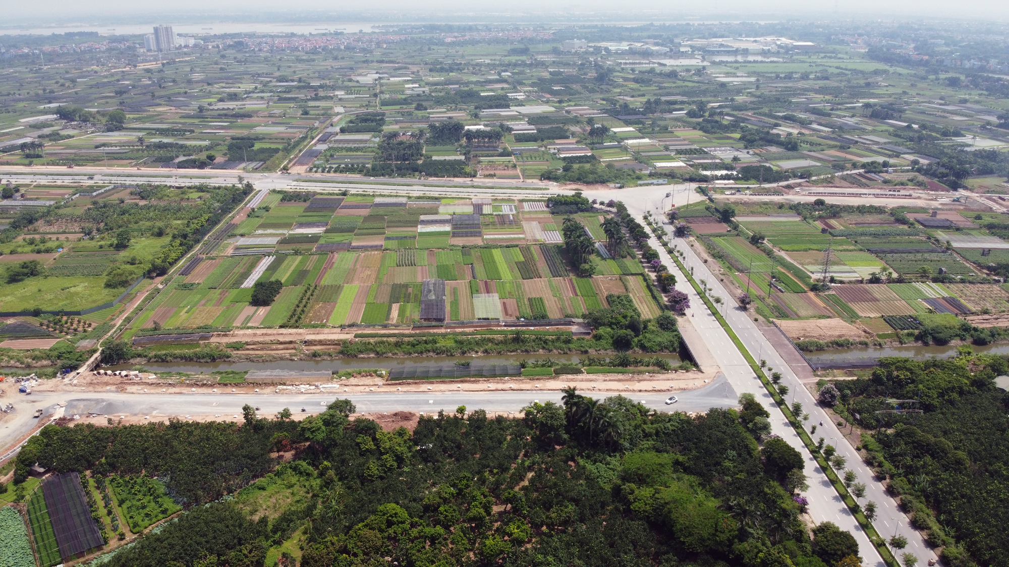 Toàn cảnh Trung tâm hành chính quận Bắc Từ Liêm đang xây dựng - Ảnh 8. Toàn cảnh Trung tâm hành chính quận Bắc Từ Liêm đang xây dựng - Ảnh 8.
