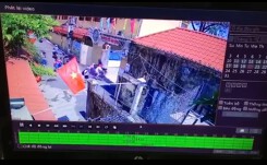 Xuất hiện clip tố vụ 'học sinh Hải Phòng đứng nắng trước cổng trường' là dàn dựng