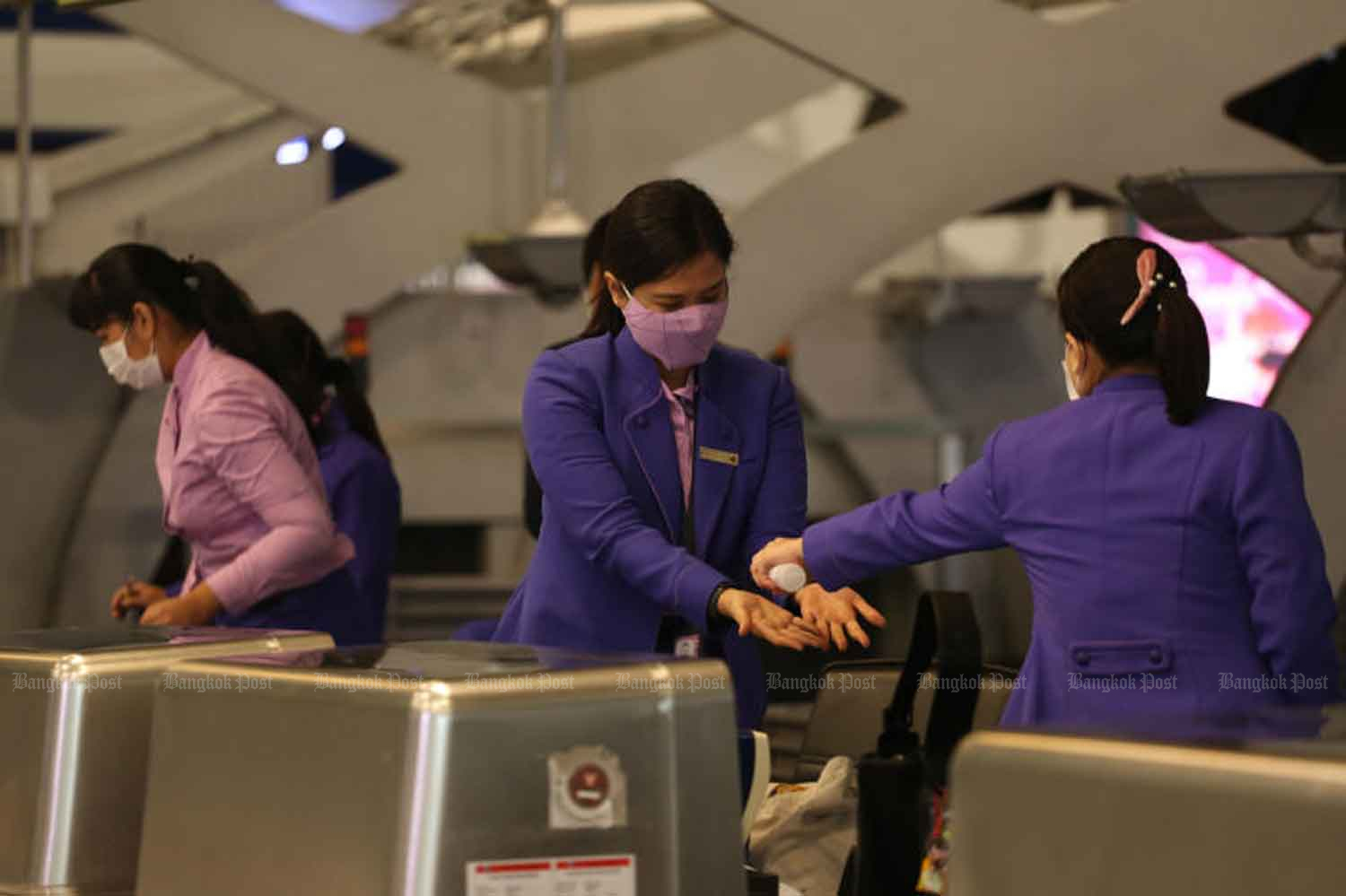 Hàng hàng không quốc gia Thai Airways chính thức phá sản vì dịch Covid-19 - Ảnh 1. Hàng hàng không quốc gia Thai Airways chính thức phá sản vì dịch Covid-19 - Ảnh 1.