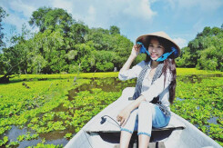 Du ngoạn miền Tây với 6 điểm đến hấp dẫn cho chuyến du lịch hè