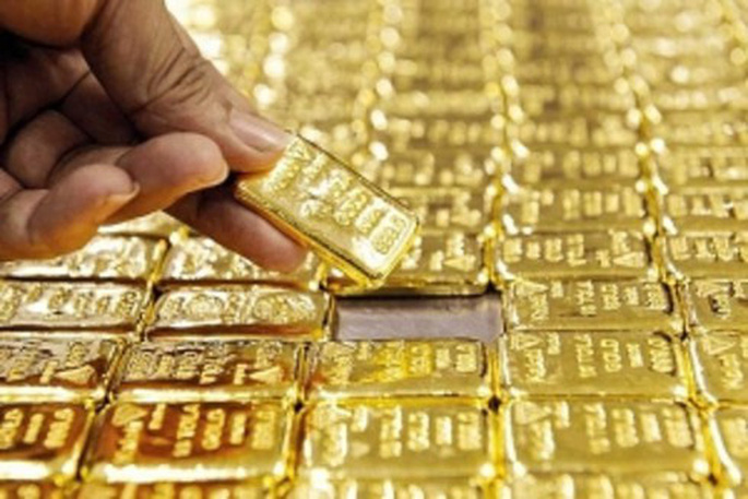 Giá vàng hôm nay 27/5: Song hành cùng đà giảm đồng USD - Ảnh 2. Giá vàng hôm nay 27/5: Song hành cùng đà giảm đồng USD - Ảnh 2.