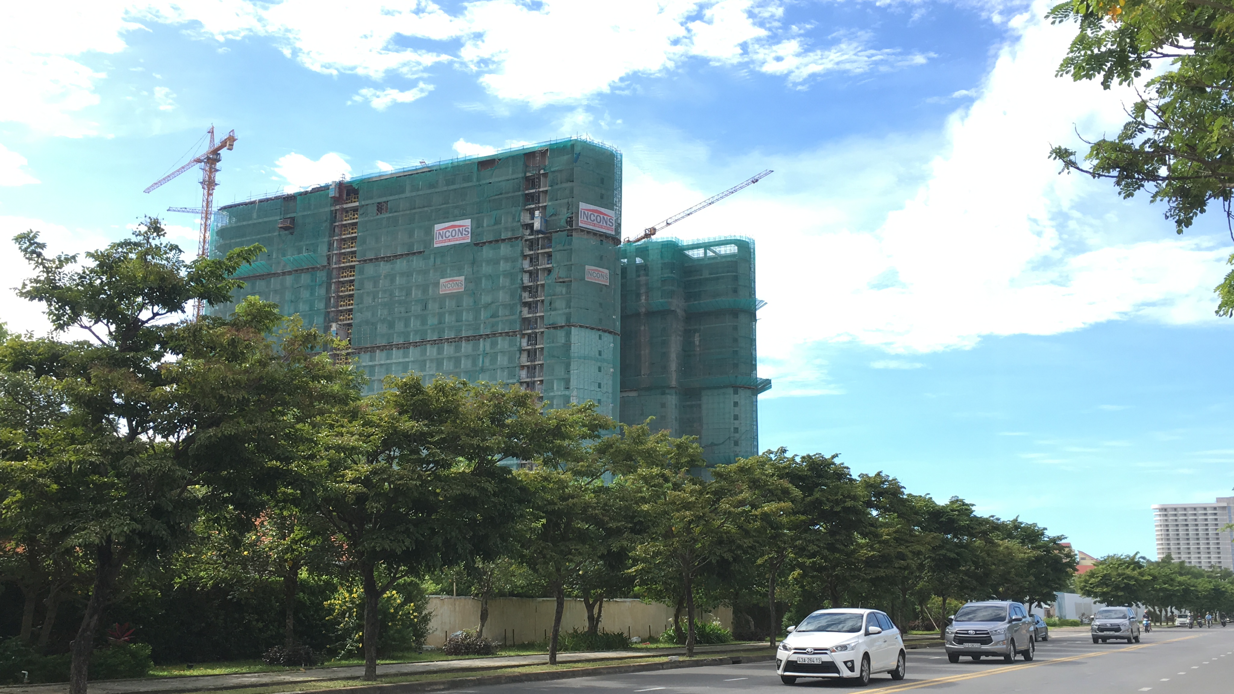 Vụ công nhân tử vong ở dự án Condo 2: Chủ đầu tư, chủ thầu không báo cơ quan chức năng Đà Nẵng - Ảnh 2. Vụ công nhân tử vong ở dự án Condo 2: Chủ đầu tư, chủ thầu không báo cơ quan chức năng Đà Nẵng - Ảnh 2.