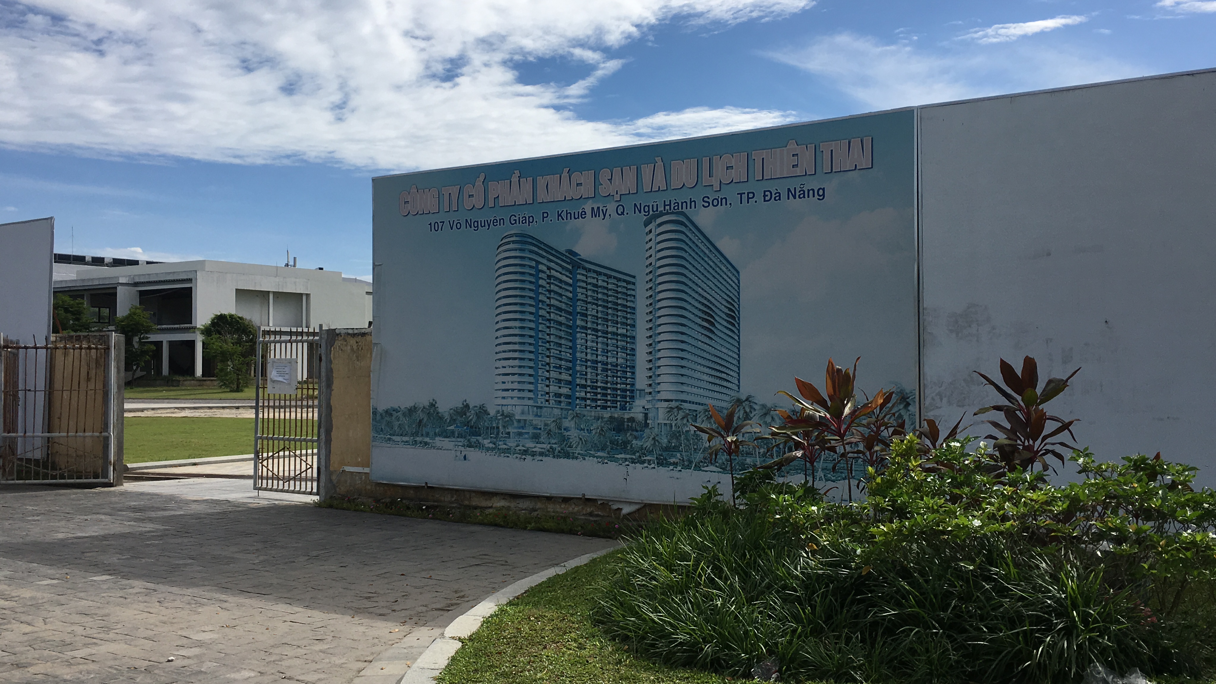 Vụ công nhân tử vong ở dự án Condo 2: Chủ đầu tư, chủ thầu không báo cơ quan chức năng Đà Nẵng - Ảnh 1. Vụ công nhân tử vong ở dự án Condo 2: Chủ đầu tư, chủ thầu không báo cơ quan chức năng Đà Nẵng - Ảnh 1.