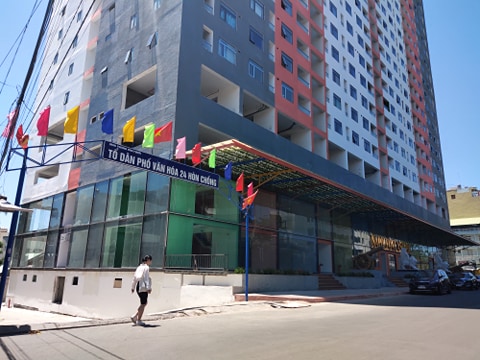 Khánh Hòa: Hành trình chuyển đất công thành chung cư 40 tầng - Ảnh 1. Khánh Hòa: Hành trình chuyển đất công thành chung cư 40 tầng - Ảnh 1.