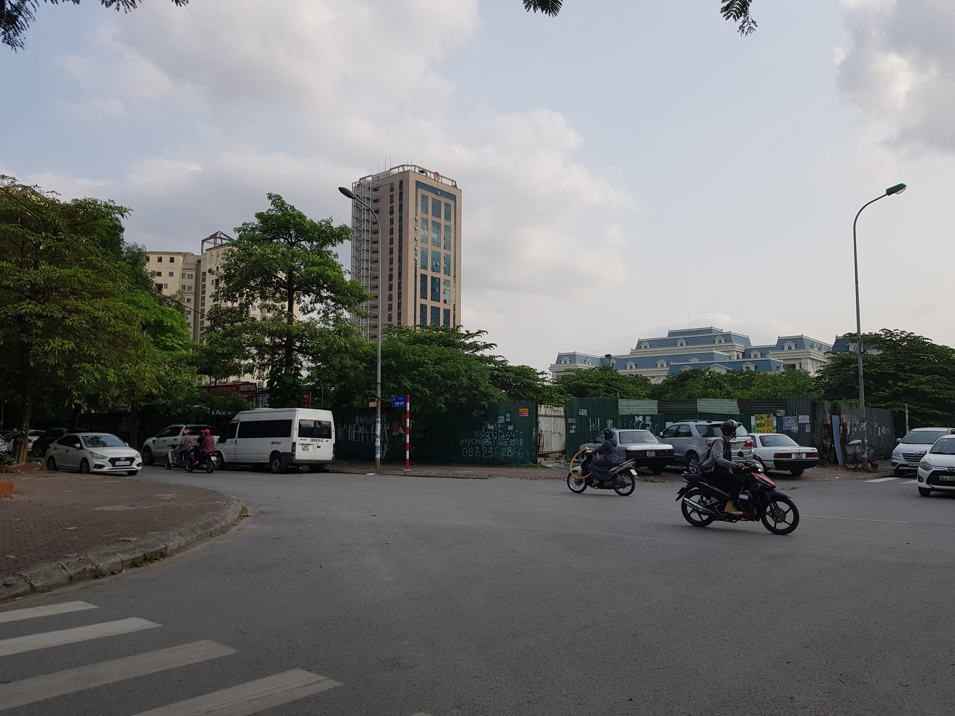 Hà Nội: Cận cảnh các khu 'đất vàng' của TD Group bị kiến nghị thu hồi - Ảnh 12.