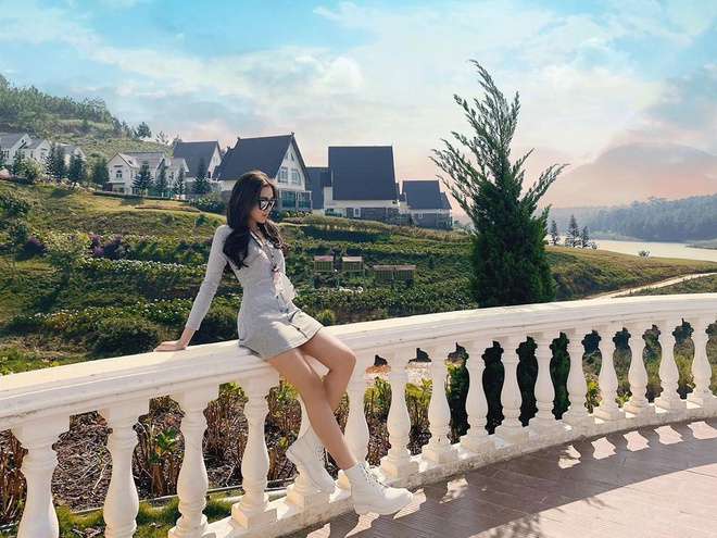5 địa điểm lưu trú có hồ bơi view đẹp ở Đà Lạt - Ảnh 1.