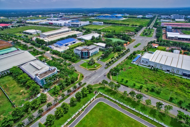 Nguồn vốn FDI tăng, BĐS công nghiệp có cơ hội bùng nổ - Ảnh 1. Nguồn vốn FDI tăng, BĐS công nghiệp có cơ hội bùng nổ - Ảnh 1.