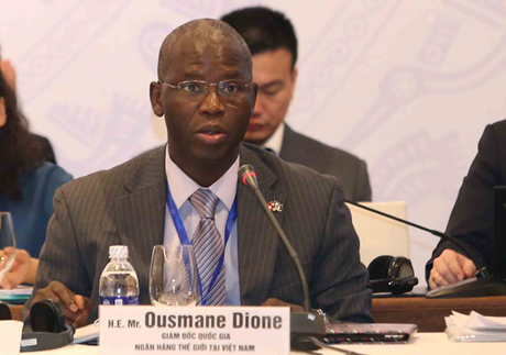 Chuyên gia World Bank: Việt Nam là Ronaldo trẻ tuổi, sau khi chạy nhanh phải điều chỉnh hướng phát triển - Ảnh 2. Chuyên gia World Bank: Việt Nam là Ronaldo trẻ tuổi, sau khi chạy nhanh phải điều chỉnh hướng phát triển - Ảnh 2.