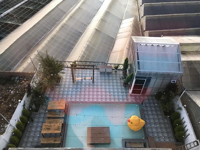 5 địa điểm lưu trú có hồ bơi view đẹp ở Đà Lạt - Ảnh 5.