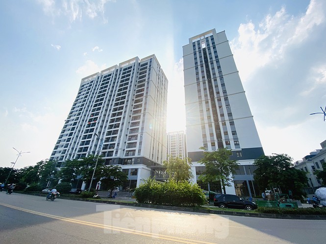 Hàng loạt tồn tại, vi phạm tại các dự án khu nhà ở xã hội của Hà Nội - Ảnh 2. Hàng loạt tồn tại, vi phạm tại các dự án khu nhà ở xã hội của Hà Nội - Ảnh 2.
