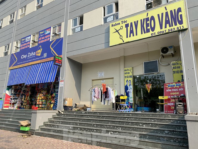 Hàng loạt tồn tại, vi phạm tại các dự án khu nhà ở xã hội của Hà Nội - Ảnh 13. Hàng loạt tồn tại, vi phạm tại các dự án khu nhà ở xã hội của Hà Nội - Ảnh 13.