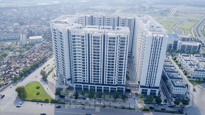 Hàng loạt tồn tại, vi phạm tại các dự án khu nhà ở xã hội của Hà Nội - Ảnh 1. Hàng loạt tồn tại, vi phạm tại các dự án khu nhà ở xã hội của Hà Nội - Ảnh 1.