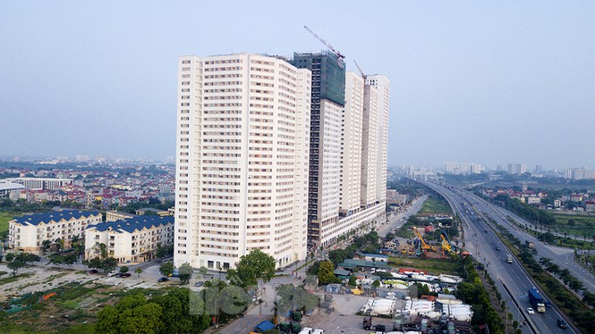 Hàng loạt tồn tại, vi phạm tại các dự án khu nhà ở xã hội của Hà Nội - Ảnh 6. Hàng loạt tồn tại, vi phạm tại các dự án khu nhà ở xã hội của Hà Nội - Ảnh 6.