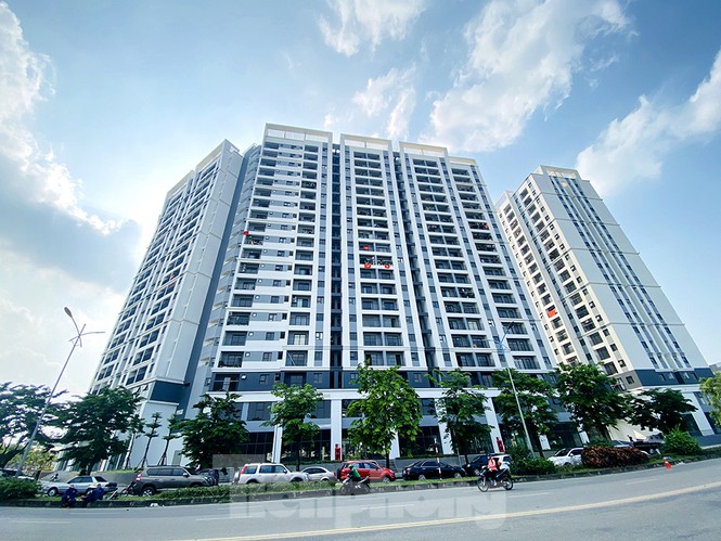 Hàng loạt tồn tại, vi phạm tại các dự án khu nhà ở xã hội của Hà Nội - Ảnh 4. Hàng loạt tồn tại, vi phạm tại các dự án khu nhà ở xã hội của Hà Nội - Ảnh 4.