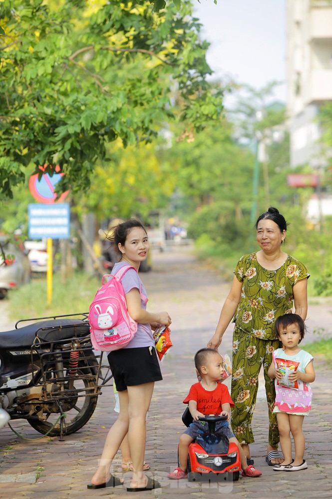 Hàng loạt tồn tại, vi phạm tại các dự án khu nhà ở xã hội của Hà Nội - Ảnh 11. Hàng loạt tồn tại, vi phạm tại các dự án khu nhà ở xã hội của Hà Nội - Ảnh 11.
