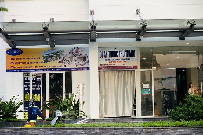 Hàng loạt tồn tại, vi phạm tại các dự án khu nhà ở xã hội của Hà Nội - Ảnh 8. Hàng loạt tồn tại, vi phạm tại các dự án khu nhà ở xã hội của Hà Nội - Ảnh 8.