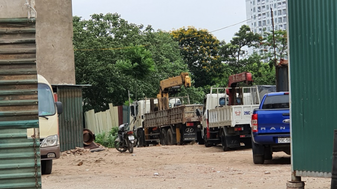 Ai bật đèn xanh 'xẻ thịt' KĐT Pháp Vân - Tứ Hiệp? - Ảnh 6. Ai bật đèn xanh 'xẻ thịt' KĐT Pháp Vân - Tứ Hiệp? - Ảnh 6.