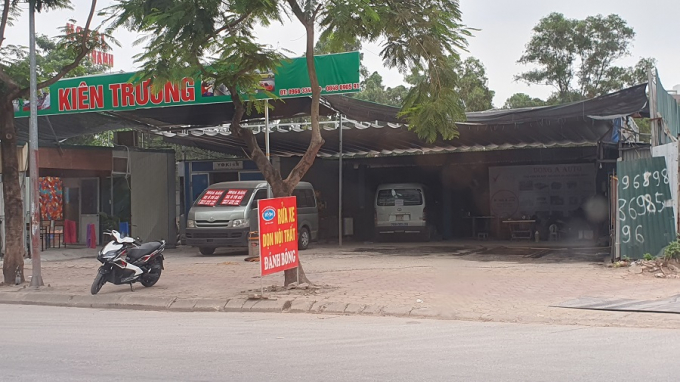 Ai bật đèn xanh 'xẻ thịt' KĐT Pháp Vân - Tứ Hiệp? - Ảnh 4. Ai bật đèn xanh 'xẻ thịt' KĐT Pháp Vân - Tứ Hiệp? - Ảnh 4.