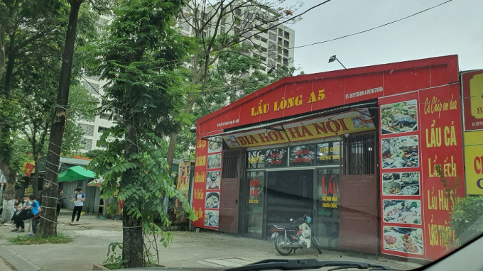 Ai bật đèn xanh 'xẻ thịt' KĐT Pháp Vân - Tứ Hiệp? - Ảnh 9. Ai bật đèn xanh 'xẻ thịt' KĐT Pháp Vân - Tứ Hiệp? - Ảnh 9.