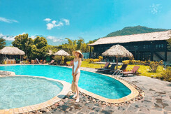 Tận hưởng kì nghỉ ngắn ngày tại 5 resort có hồ bơi ngoài trời ở Mai Châu với giá chỉ từ 650 nghìn đồng/đêm