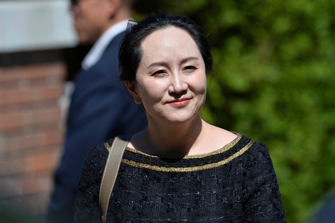 'Công chúa Huawei' thất bại tại tòa, có thể bị dẫn độ sang Mỹ - Ảnh 1. 'Công chúa Huawei' thất bại tại tòa, có thể bị dẫn độ sang Mỹ - Ảnh 1.