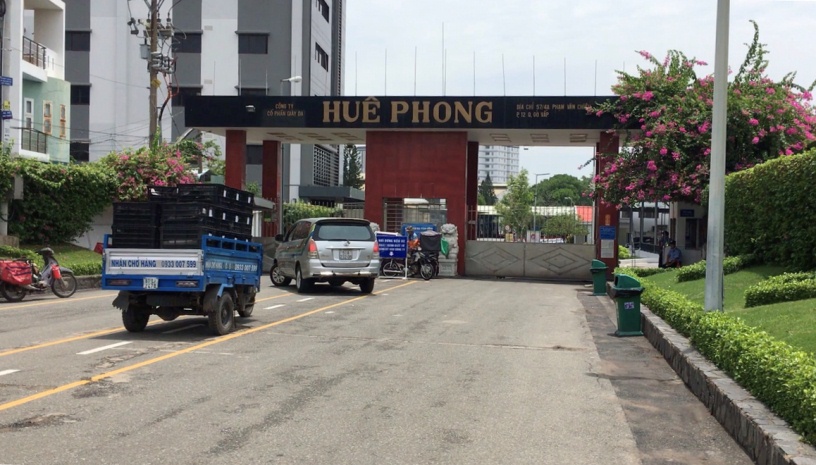 'Chưa DN dệt may nào rơi vào tình trạng như Huê Phong' - Ảnh 1. 'Chưa DN dệt may nào rơi vào tình trạng như Huê Phong' - Ảnh 1.
