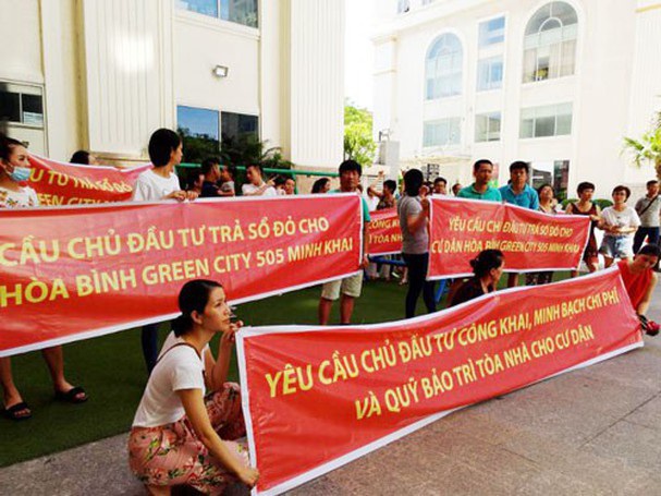 Đề xuất bỏ thu 2% phí bảo trì chung cư: Nguy cơ tạo lỗ hổng pháp lí - Ảnh 1. Đề xuất bỏ thu 2% phí bảo trì chung cư: Nguy cơ tạo lỗ hổng pháp lí - Ảnh 1.
