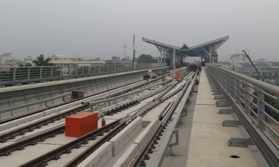 Đoàn tàu đường sắt Nhổn - ga Hà Nội có về nước vào tháng 7/2020? - Ảnh 1. Đoàn tàu đường sắt Nhổn - ga Hà Nội có về nước vào tháng 7/2020? - Ảnh 1.