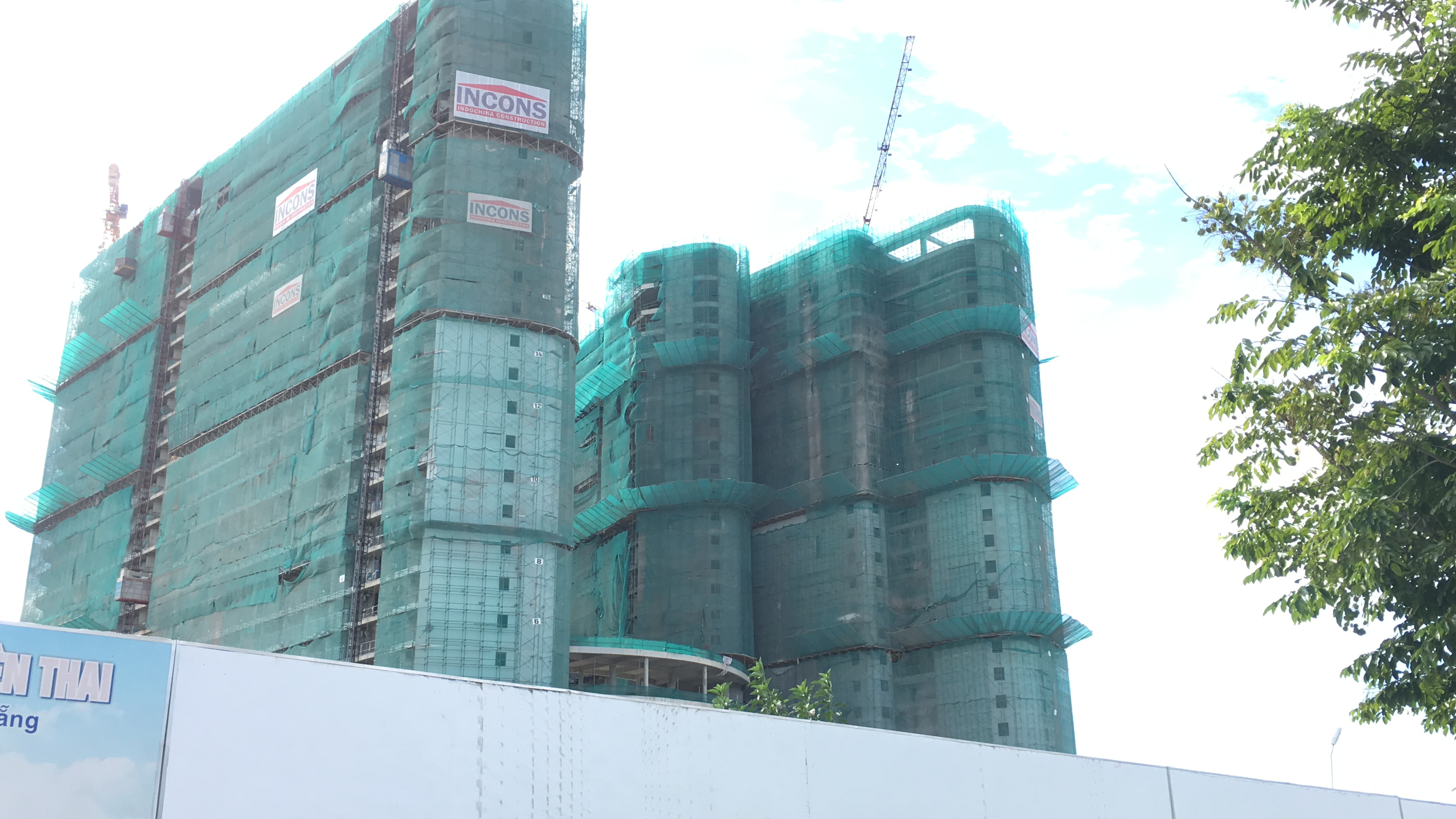 Vụ công nhân tử vong ở dự án Condo 2: Sở Xây dựng Đà Nẵng lên tiếng - Ảnh 1.