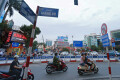 Nút giao thông dễ bị phạt ở Hà Nội: Cảnh lộn xộn ở ngã 5 Giảng Võ