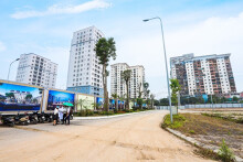 Đại dự án ‘treo’ cả thập kỉ ở Hà Nội bất ngờ rao bán rầm rộ