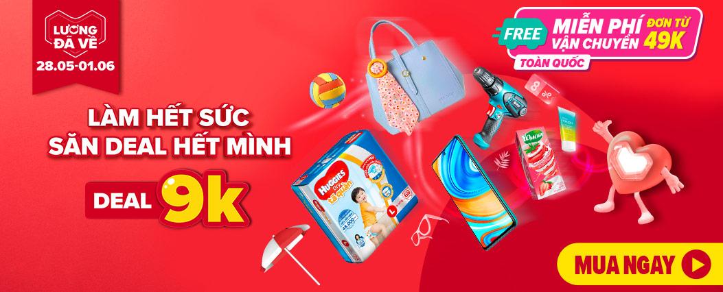 Lazada triển khai chương trình khuyến mãi lớn chưa từng có, áp dụng trên 600 thương hiệu: Oppo, Samsung, Pocco, Lock&Lock và Bluestone - Ảnh 1.
