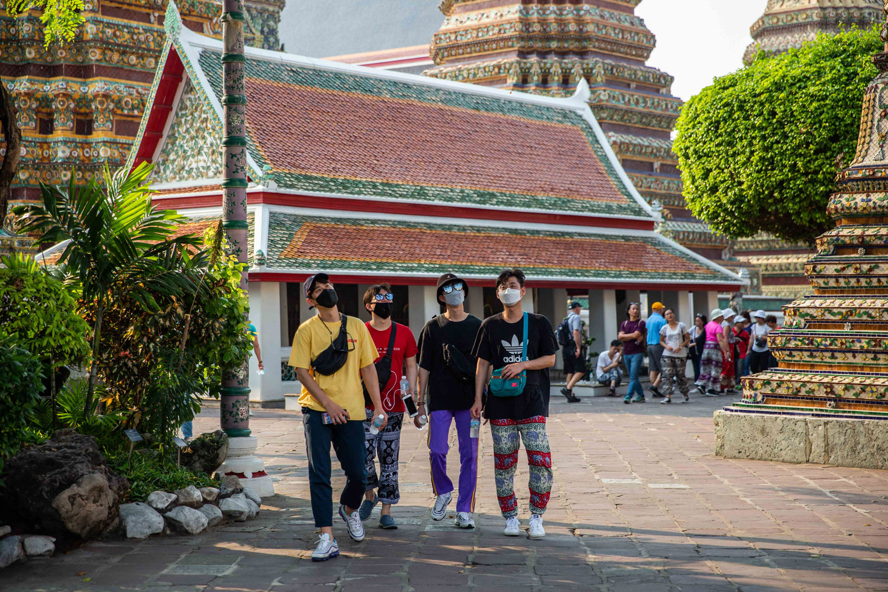Lí do khiến Thái Lan không có kế hoạch mở lại cho khách du lịch vào mùa hè này? - Ảnh 1. Lí do khiến Thái Lan không có kế hoạch mở lại cho khách du lịch vào mùa hè này? - Ảnh 1.