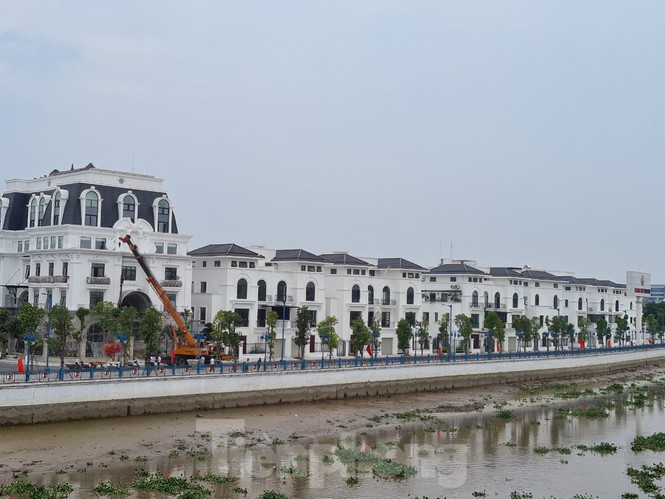 Cận cảnh những khu 'đất vàng' thanh toán cho dự án BT cải tạo chung cư ở Hải Phòng - Ảnh 2. Cận cảnh những khu 'đất vàng' thanh toán cho dự án BT cải tạo chung cư ở Hải Phòng - Ảnh 2.