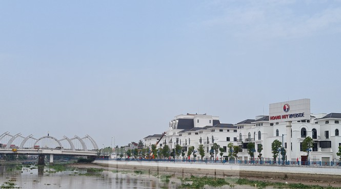 Cận cảnh những khu 'đất vàng' thanh toán cho dự án BT cải tạo chung cư ở Hải Phòng - Ảnh 3. Cận cảnh những khu 'đất vàng' thanh toán cho dự án BT cải tạo chung cư ở Hải Phòng - Ảnh 3.