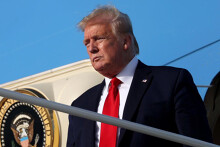 Doanh nghiệp Mỹ muốn Tổng thống Trump thận trọng với Trung Quốc về vấn đề Hong Kong