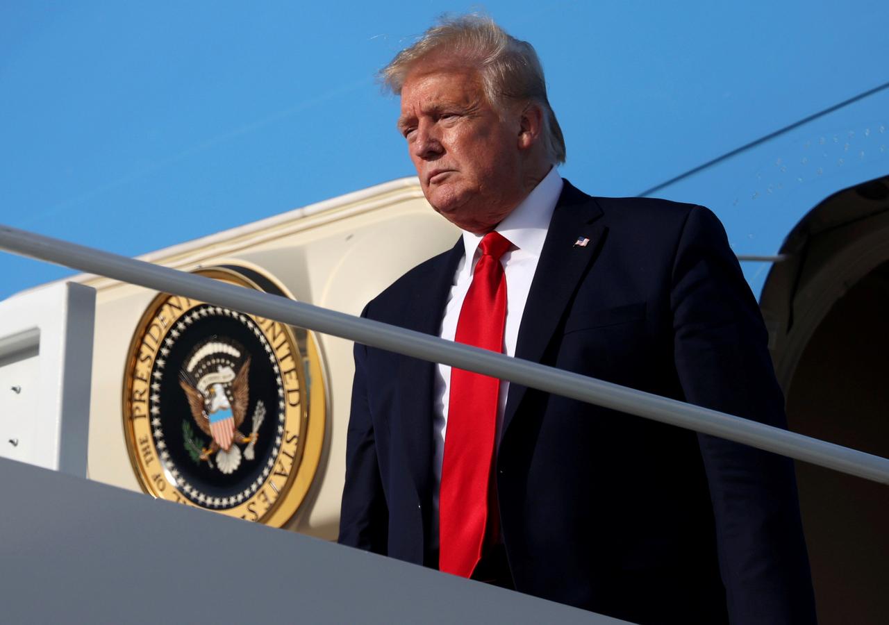 Giới kinh doanh Mỹ khuyên Tổng thống Trump nên thận trọng với Trung Quốc về vấn đề Hong Kong - Ảnh 1.