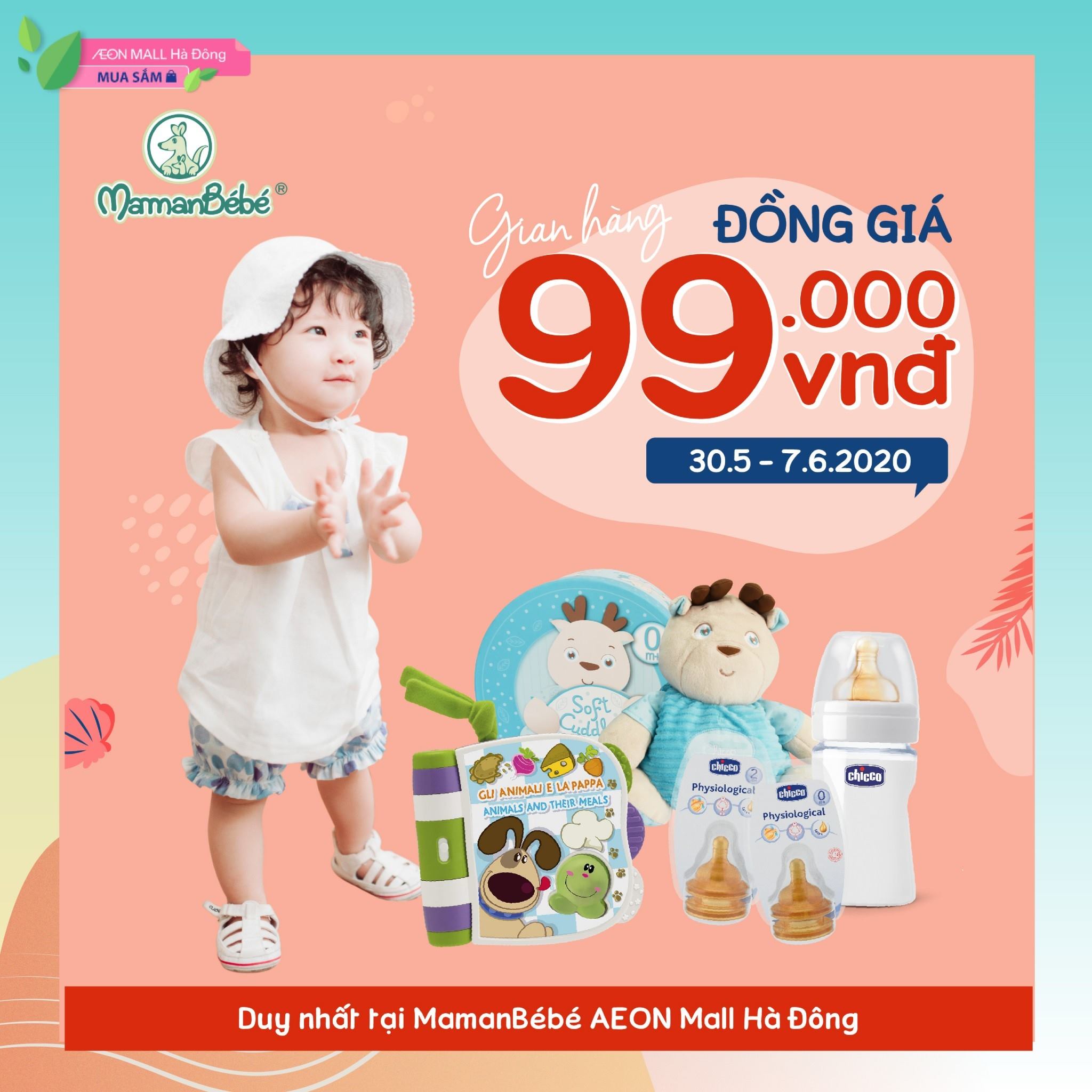 Các sự kiện và chương trình giảm giá nhân dịp Tết Thiếu nhi 1/6 tại các siêu thị lớn Hà Nội - Ảnh 4.