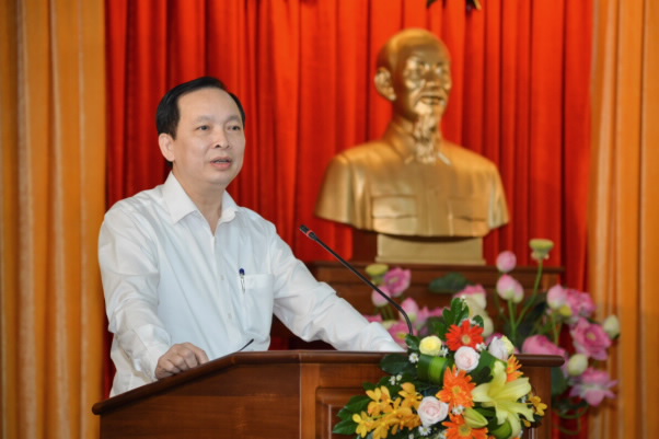 Phó Thống đốc: NHNN sẽ thực hiện thông thoáng hơn để hỗ trợ doanh nghiệp sau Covid-19 - Ảnh 1. Phó Thống đốc: NHNN sẽ thực hiện thông thoáng hơn để hỗ trợ doanh nghiệp sau Covid-19 - Ảnh 1.