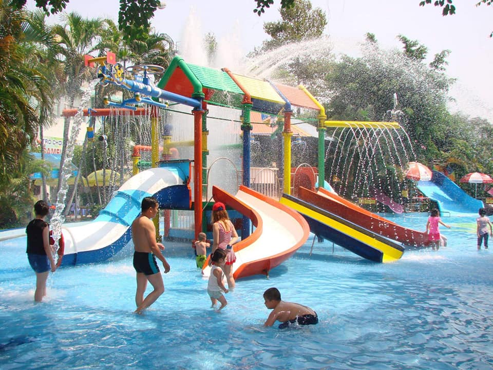 Các sự kiện vui chơi hot nhất tại Sài Gòn cho trẻ dịp Quốc tế Thiếu nhi 1/6 - Ảnh 4.