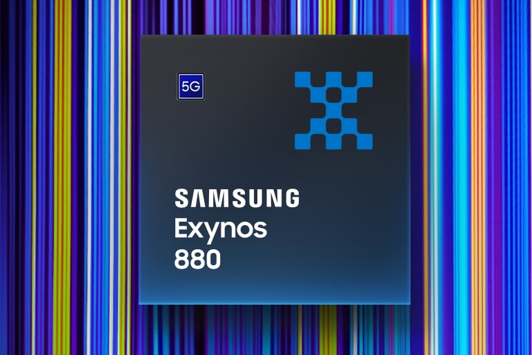Samsung bất ngờ cho ra mắt chip Exynos 880 mới, cải thiện AI, hỗ trợ 5G - Ảnh 2. Samsung bất ngờ cho ra mắt chip Exynos 880 mới, cải thiện AI, hỗ trợ 5G - Ảnh 2.