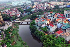 Giảm hơn 100 tỉ vốn đầu tư cho tuyến đường nối sông Nhuệ với Đại lộ Thăng Long ở quận Nam Từ Liêm