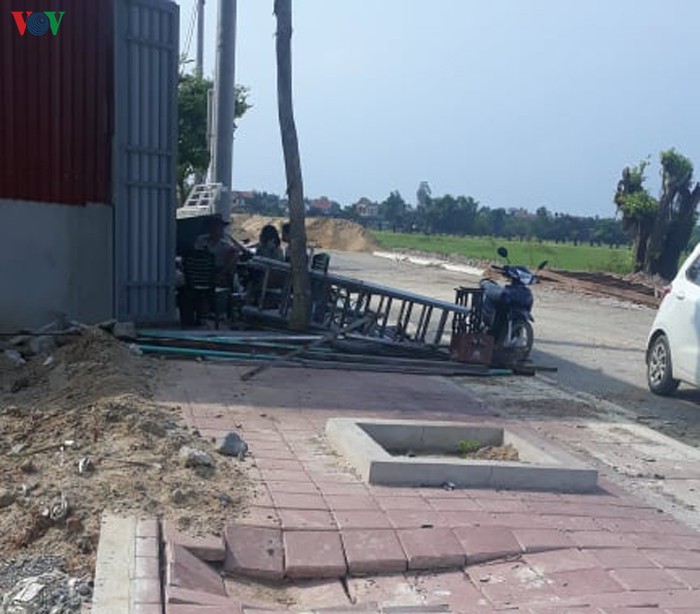 Khu tái định cư nhếch nhác, nhiều hộ dân Thanh Hóa không về nơi ở mới - Ảnh 2. Khu tái định cư nhếch nhác, nhiều hộ dân Thanh Hóa không về nơi ở mới - Ảnh 2.