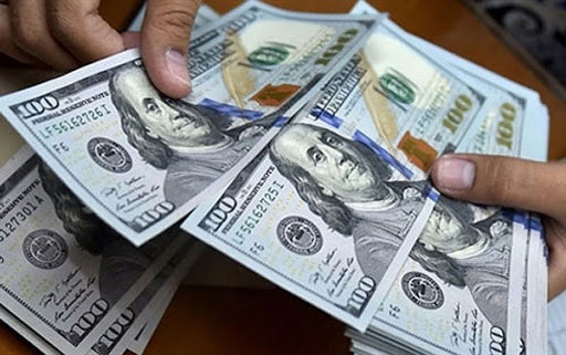Giá USD hôm nay 29/5: Tiếp tục sụt giảm mạnh - Ảnh 1. Giá USD hôm nay 29/5: Tiếp tục sụt giảm mạnh - Ảnh 1.