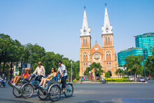 Việt Nam đứng đầu danh sách các quốc gia có thể mở cửa trở lại ngành du lịch sớm nhất