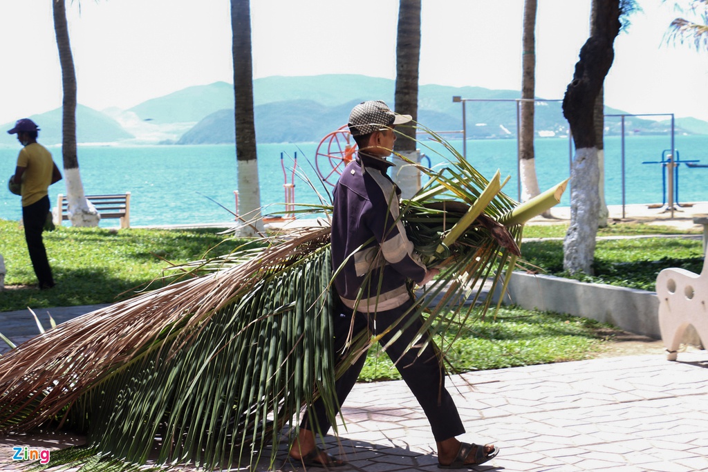 Biển Nha Trang bình yên trước khi dỡ lệnh cấm tắm - Ảnh 8.