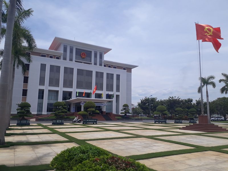 Quảng Nam bổ sung 18 danh mục dự án thu hồi đất và chuyển mục đích sử dụng đất lúa - Ảnh 1.