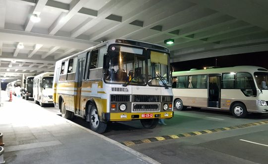 Chuyến bay đầu tiên đưa công dân Việt Nam về nước từ khu vực Trung Đông - Ảnh 9. Chuyến bay đầu tiên đưa công dân Việt Nam về nước từ khu vực Trung Đông - Ảnh 9.