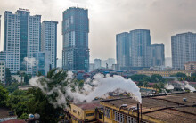 Di dời nhà máy, 'đất vàng' thành chung cư, trung tâm thương mại